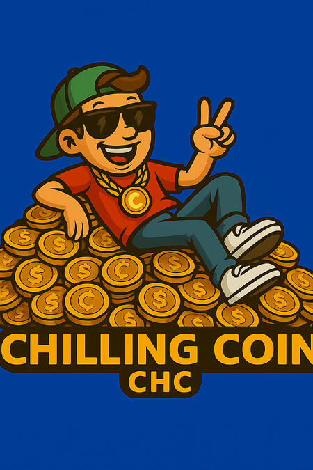 Chill, earn, and ride the wave. Hold CHC and get rewarded while staying icy cool.